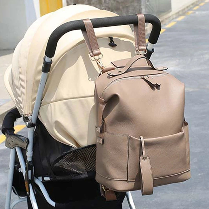 Sac de Maternité Oxford - Grande Capacité, Multiples Rangements