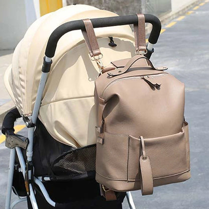 Sac de Maternité Oxford - Grande Capacité, Multiples Rangements