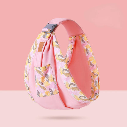 Porte-bébé Ergonomique en Maille Respirante - Confort Toutes Saisons