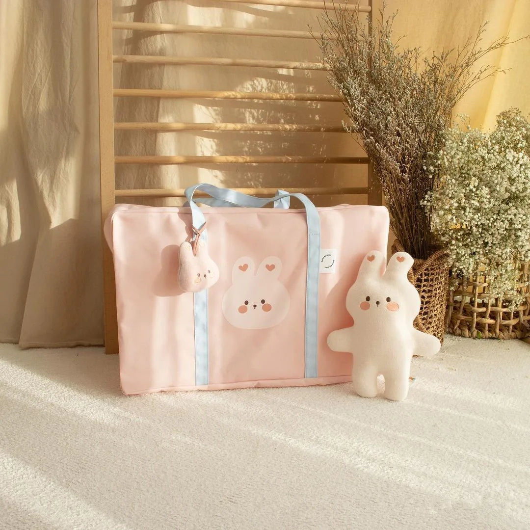 Sac de Maternité Multifonction - Rangement Pratique pour Maman et Bébé