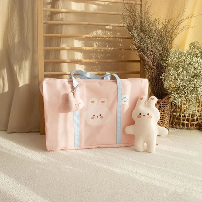 Sac de Maternité Multifonction - Rangement Pratique pour Maman et Bébé