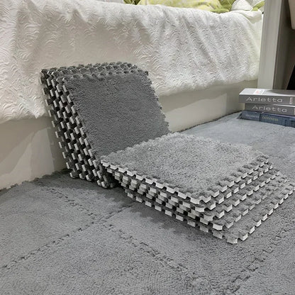 Tapis de Sol Bébé, Confort et sécurité, Dalles Modulables