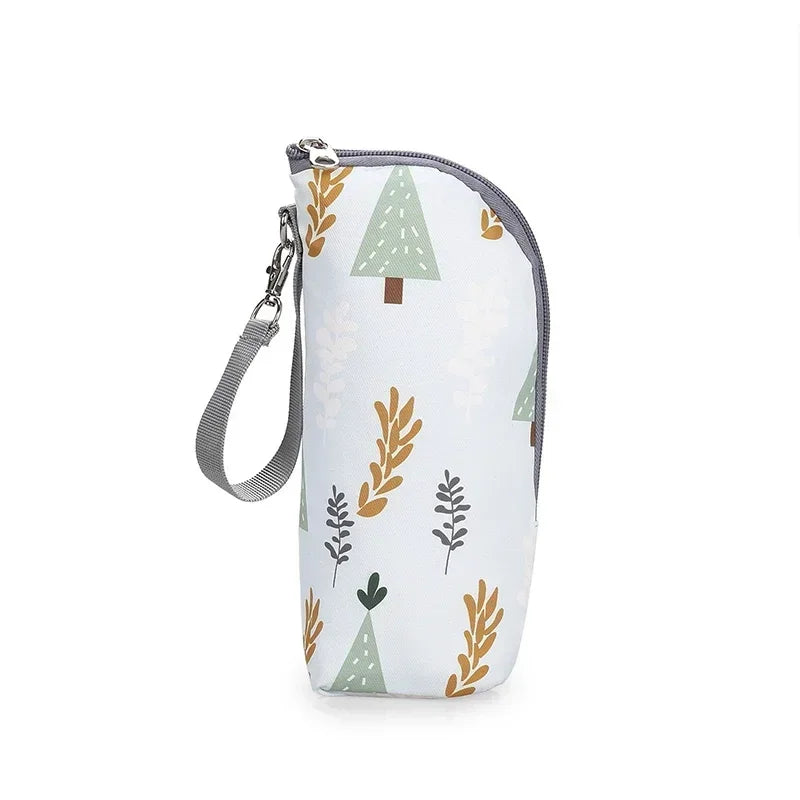 Sac Isotherme Biberon - Accroche Poussette, Transport Facile