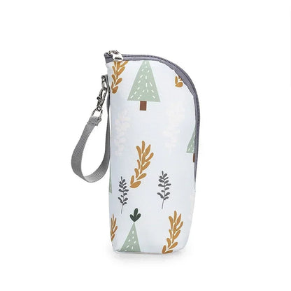 Sac Isotherme Biberon - Accroche Poussette, Transport Facile