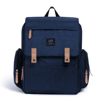 Sac à dos à langer - Organisateur thermique pour biberons - Accessoire essentiel pour parents