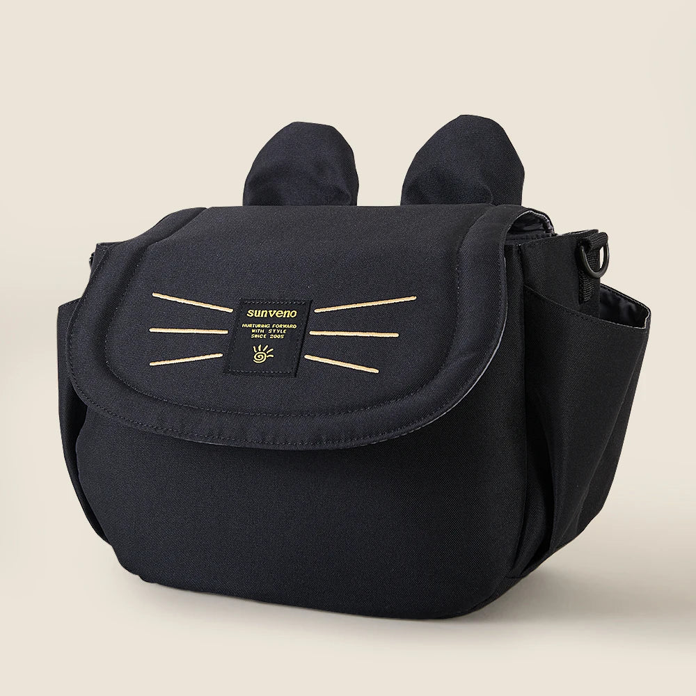 Sac de Maternité Grande Capacité - Idéal pour Voyages et Organisation de Bébé