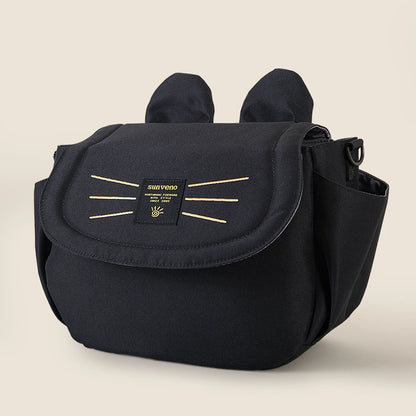 Sac de Maternité Grande Capacité - Idéal pour Voyages et Organisation de Bébé