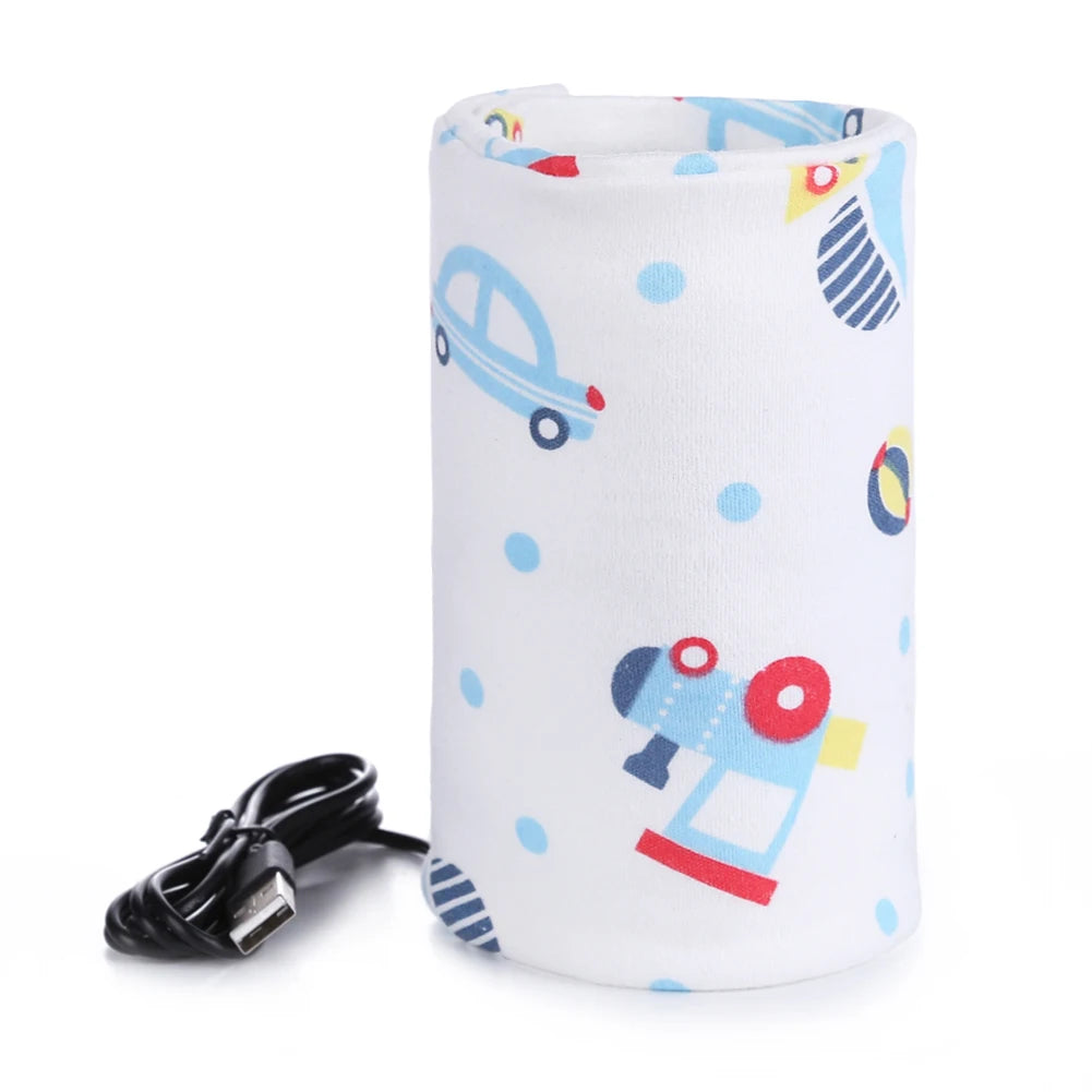 Sac Chauffe-Biberon Portable - Confort et Sécurité en Voyage