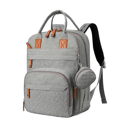 Sac à langer maternité bandoulière - Confort et élégance pour les parents