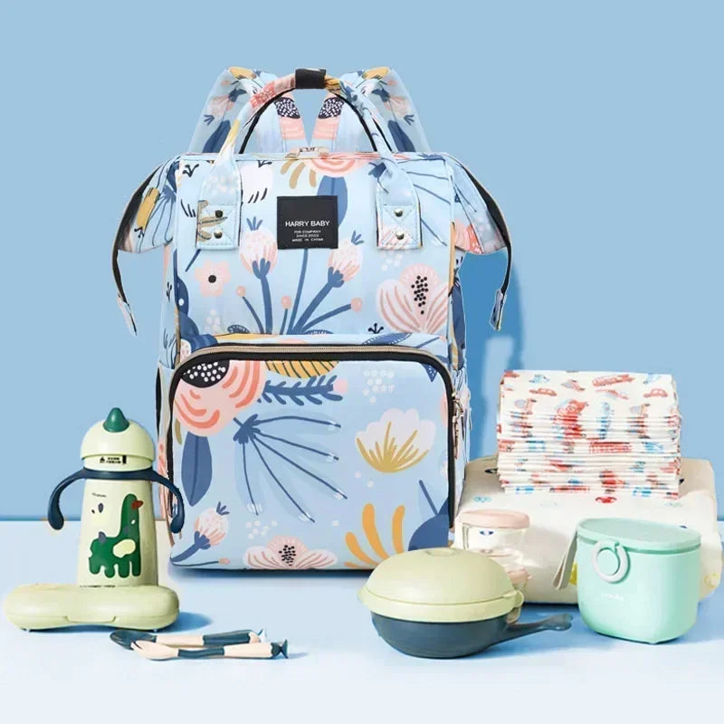 Macroupta Sac à dos à langer, Étanche et Compact, Accessoire pour Parents
