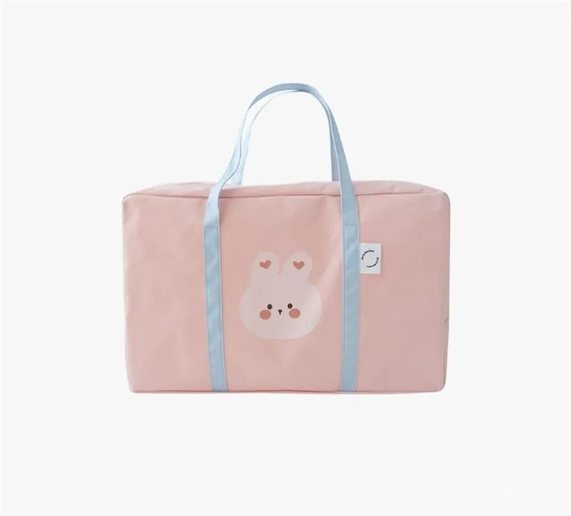 Sac de Maternité Multifonction - Rangement Pratique pour Maman et Bébé