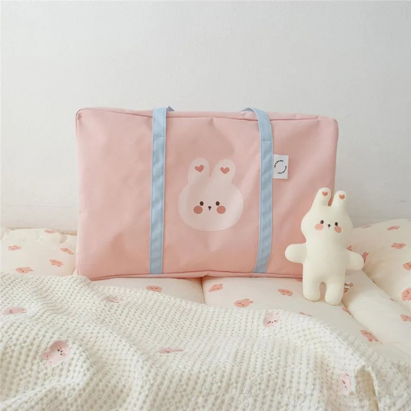 Sac de Maternité Multifonction - Rangement Pratique pour Maman et Bébé
