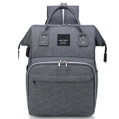Sac de Maternité Élégant - Rangement Pratique pour Bébé - Accessoire Parental Essentiel