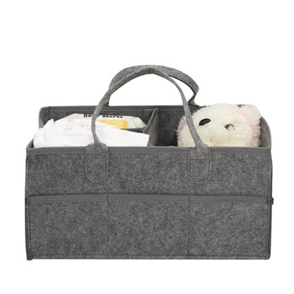 Sac de Maternité Multifonctionnel avec Matelas à Langer pour Sorties