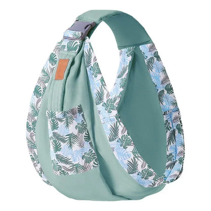 Porte-bébé Ergonomique en Maille Respirante - Confort Toutes Saisons