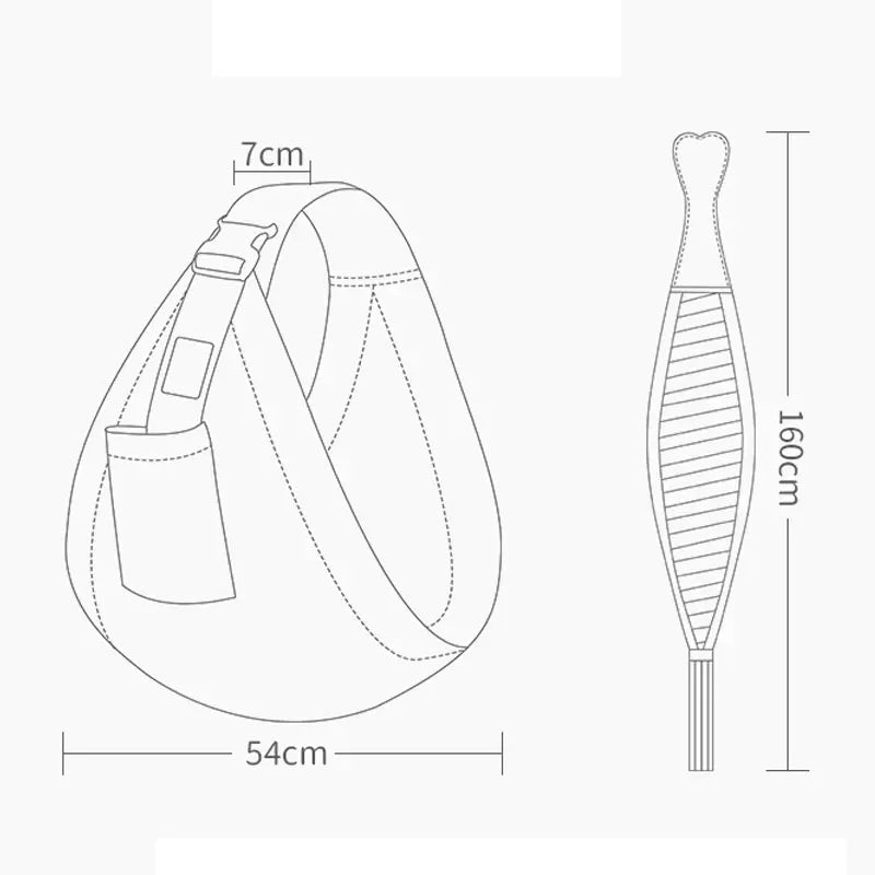 Porte-bébé Ergonomique en Maille Respirante - Confort Toutes Saisons