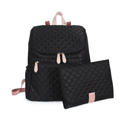 Sac à dos à langer - Organisateur thermique pour biberons - Accessoire essentiel pour parents