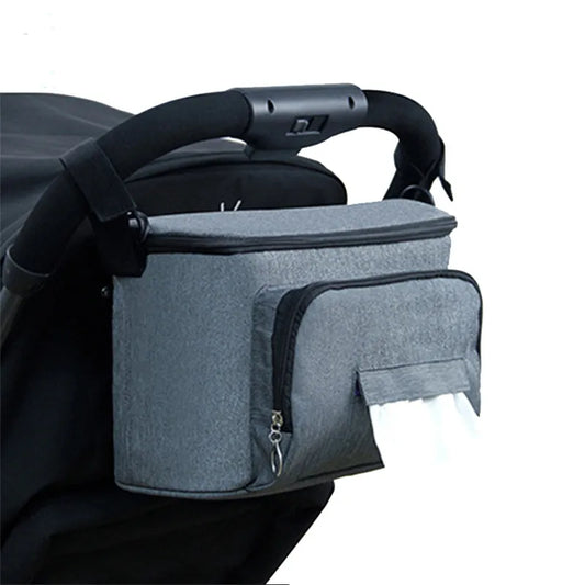 Sac Maternité à Compartiments - Organisation et Style pour Maman