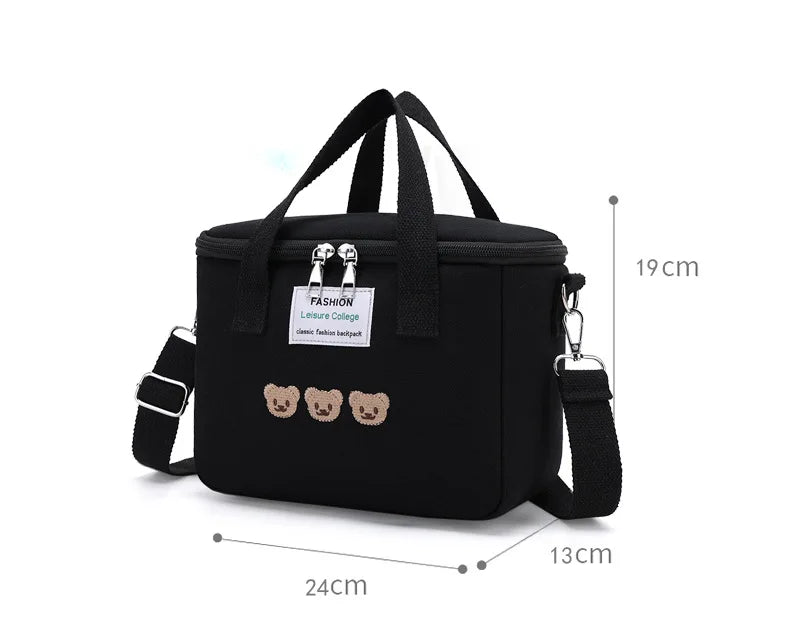 Sac Thermique Bébé Isotherme - Conservation des Aliments, Accessoire de Voyage