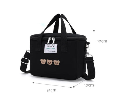 Sac Thermique Bébé Isotherme - Conservation des Aliments, Accessoire de Voyage