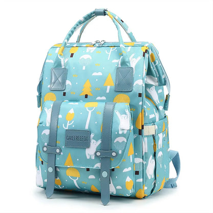 Sac Maternité Isotherme - Transport de Repas Bébé, Design Élégant