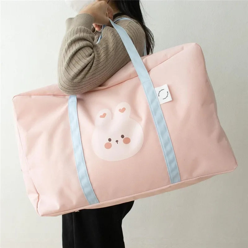 Sac de Maternité Multifonction - Rangement Pratique pour Maman et Bébé