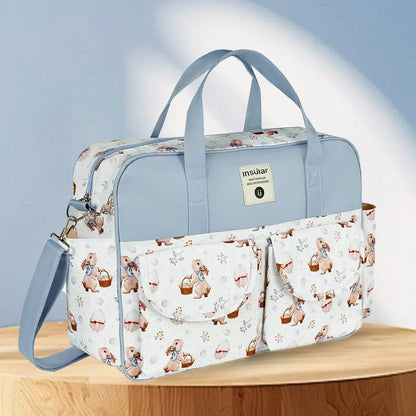Sac de Maternité Thermique Design - Accessoire Élégant pour Parents