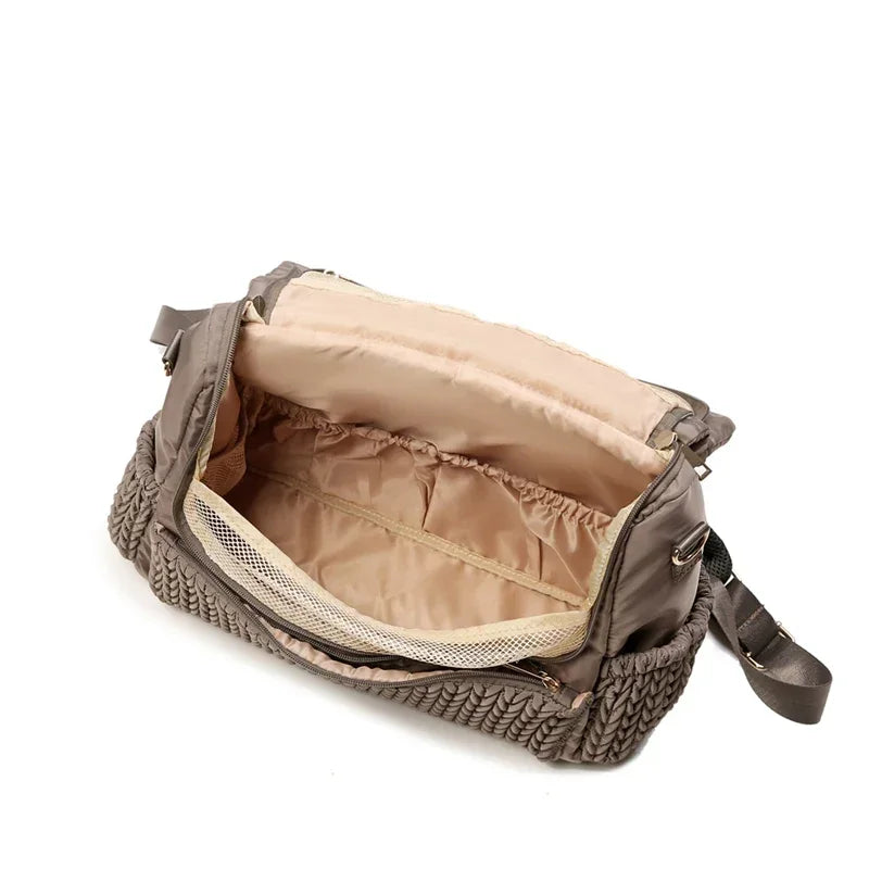Sac à Dos de Maternité pour Voyage - Confortable et Pratique