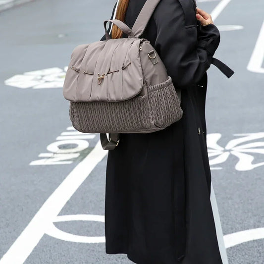 Sac à Dos de Maternité pour Voyage - Confortable et Pratique