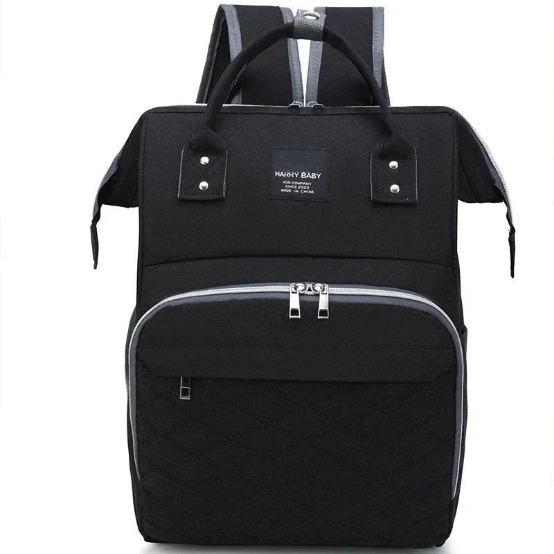Sac de Maternité Élégant - Rangement Pratique pour Bébé - Accessoire Parental Essentiel