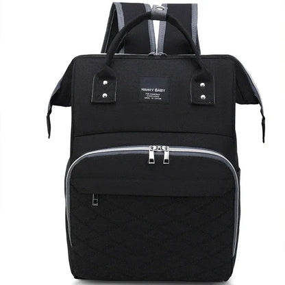 Sac de Maternité Élégant - Rangement Pratique pour Bébé - Accessoire Parental Essentiel