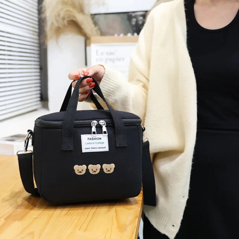 Sac Thermique Bébé Isotherme - Conservation des Aliments, Accessoire de Voyage