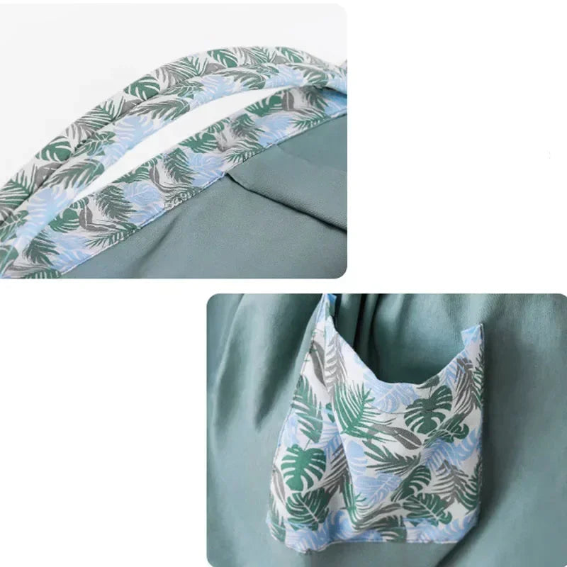 Porte-bébé Ergonomique en Maille Respirante - Confort Toutes Saisons