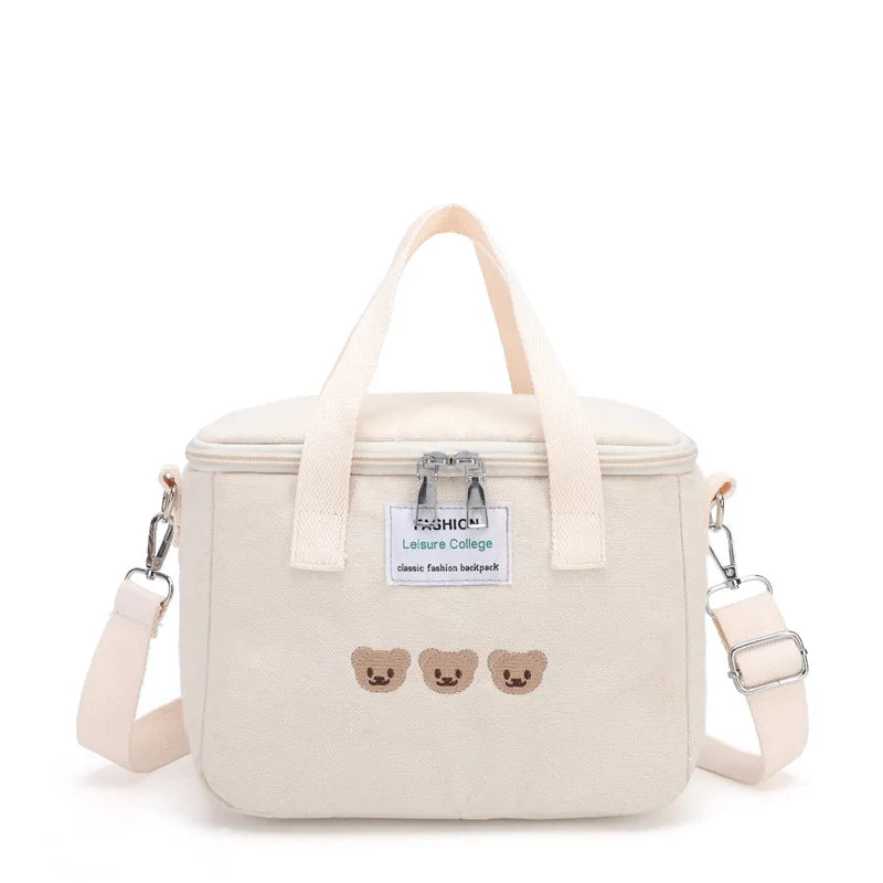 Sac Thermique Bébé Isotherme - Conservation des Aliments, Accessoire de Voyage