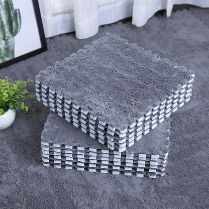 Tapis de Sol Bébé, Confort et sécurité, Dalles Modulables
