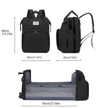 Sac Maternité Weekend - Stockage Optimal, Durable et Élégant