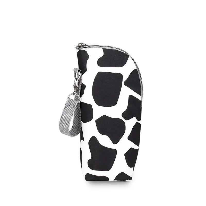 Sac Isotherme Biberon - Accroche Poussette, Transport Facile